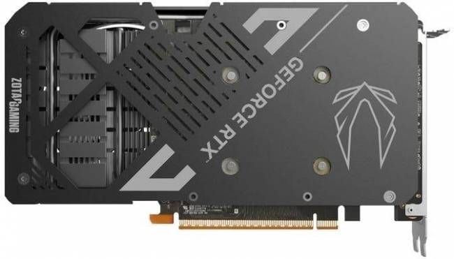 Видеокарта Zotac GAMING GeForce RTX 5050 Twin Edge 8Gb (ZT-B50500E-10M) — для бизнеса и офиса Видеокарта Zotac GAMING GeForce RTX 5050 Twin Edge 8Gb (ZT-B50500E-10M) — для бизнеса и офиса