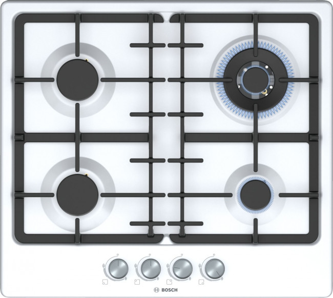 Встраиваемая газовая панель BOSCH Bosch Serie | 4 PGH6B2O93R — для бизнеса и офиса
