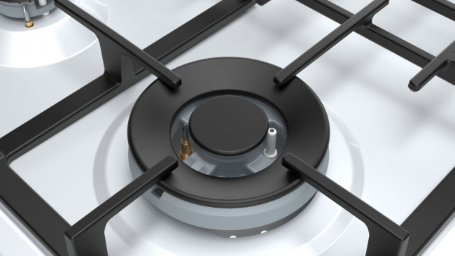 Встраиваемая газовая панель BOSCH Bosch Serie | 4 PGH6B2O93R — для бизнеса и офиса