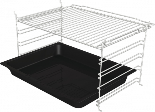 Встраиваемые электрические духовки 60 см GORENJE Gorenje Essential BO6712E02XK