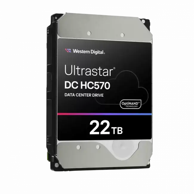 Жесткий диск WD WUH722222ALE6L4 — для бизнеса и офиса Жесткий диск WD WUH722222ALE6L4 — для бизнеса и офиса