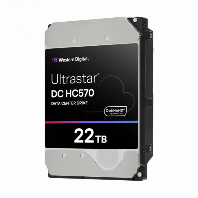 Жесткий диск WD WUH722222ALE6L4 — для бизнеса и офиса Жесткий диск WD WUH722222ALE6L4 — для бизнеса и офиса