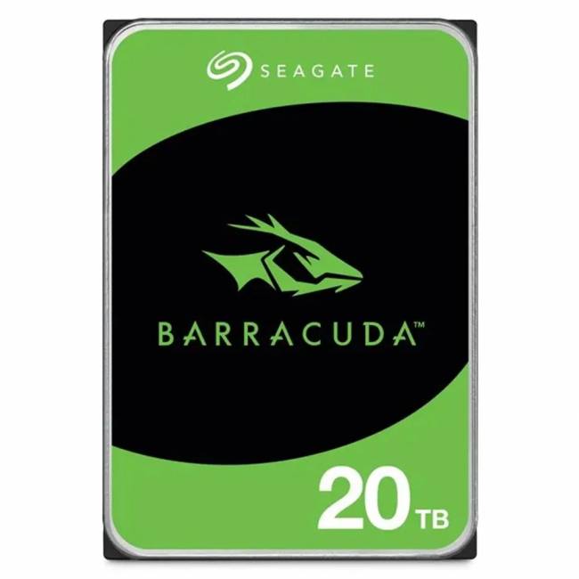 Жесткий диск Seagate ST20000DM001 — для бизнеса и офиса