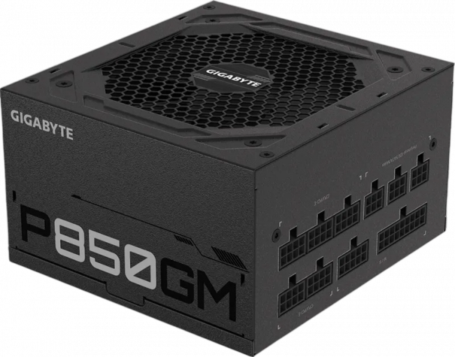 Блок питания Gigabyte GP-P850GM — для бизнеса и офиса