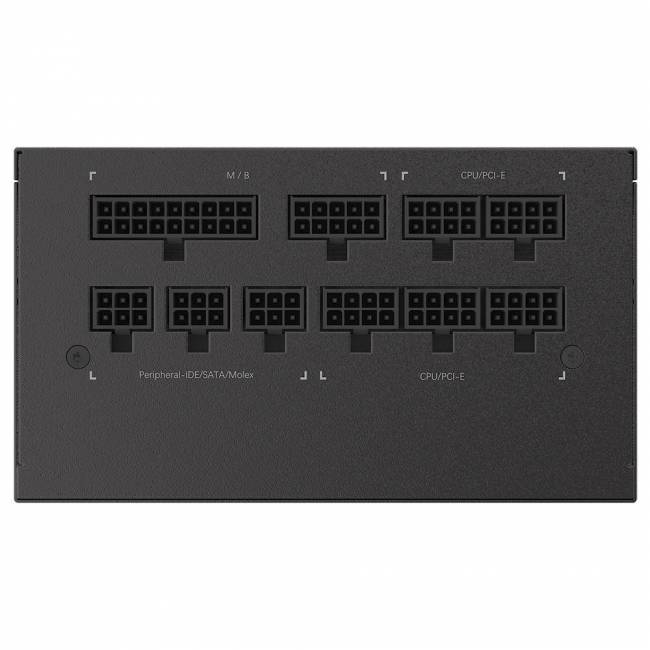 Блок питания Gigabyte GP-P850GM — для бизнеса и офиса