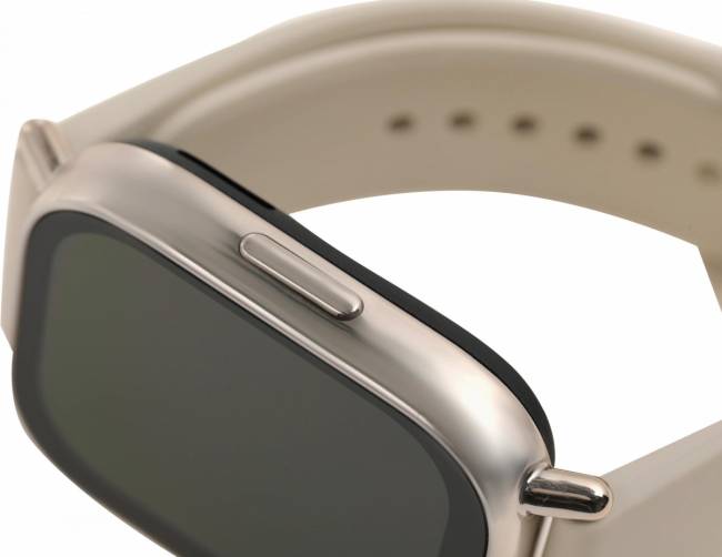 Смарт-часы Xiaomi BHR8791GL — для бизнеса и офиса Смарт-часы Xiaomi BHR8791GL — для бизнеса и офиса