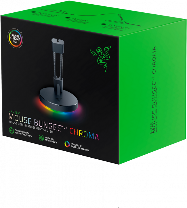 Держатель для кабеля мыши Razer Mouse Bungee V3 Chroma Razer Mouse Bungee V3 Chroma