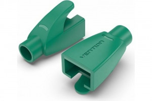 Колпачки изолирующие Vention для разъемов RJ-45 (50шт.) - Зеленый Vention IODG0-50 Колпачки изолирующие Vention для разъемов RJ-45 (50шт.) - Зеленый Vention IODG0-50