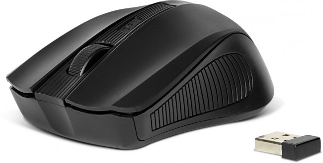 Беспроводная мышь SVEN RX-300 Wireless черная SVEN RX-300 черный