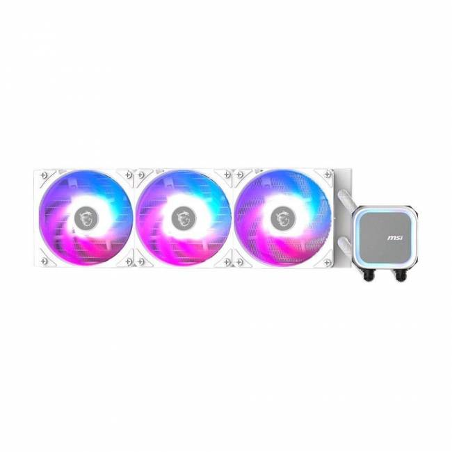Водяное охлаждение MSI 306-7ZWDA21-L80 — для бизнеса и офиса
