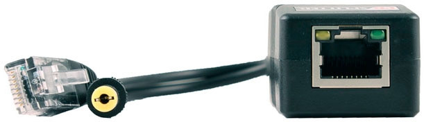 Сплиттер OSNOVO PoE Splitter/3 — для бизнеса и офиса