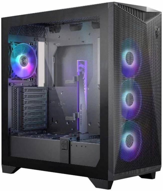 Корпус MSI 306-7G21R21-W57 — для бизнеса и офиса