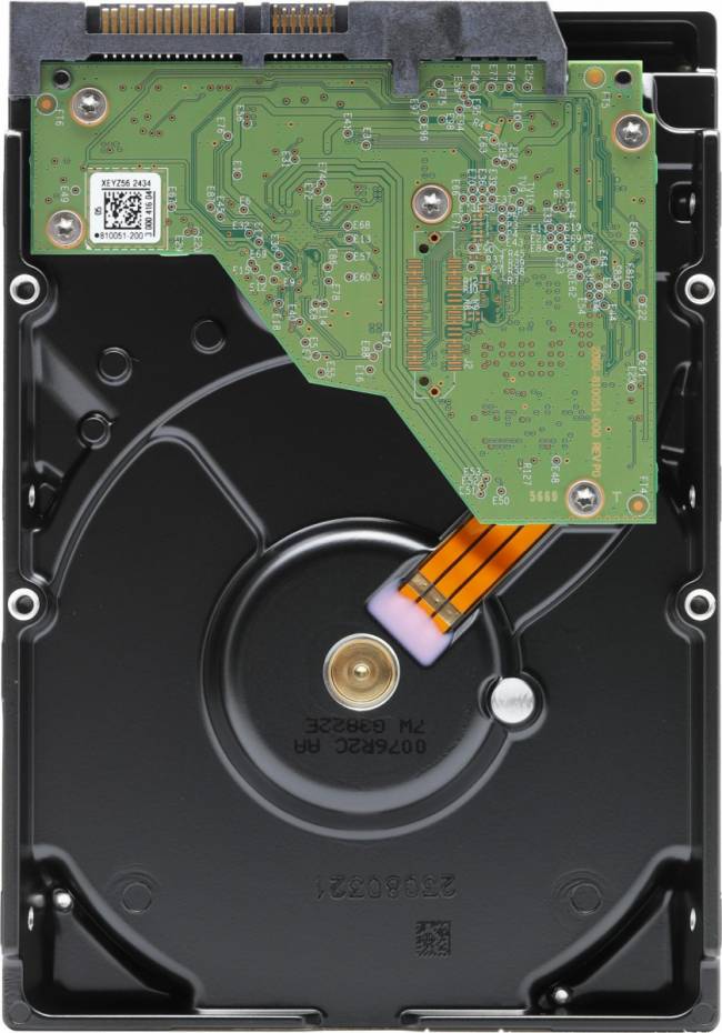 Жесткий диск WD WD33PURZ — для бизнеса и офиса