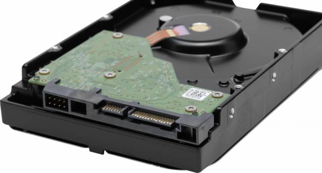 Жесткий диск WD WD33PURZ — для бизнеса и офиса