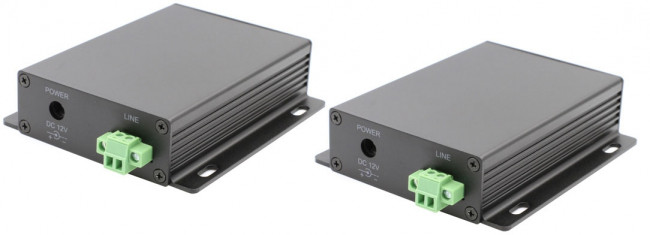 Удлинитель OSNOVO TR-IP/1-KIT — для бизнеса и офиса