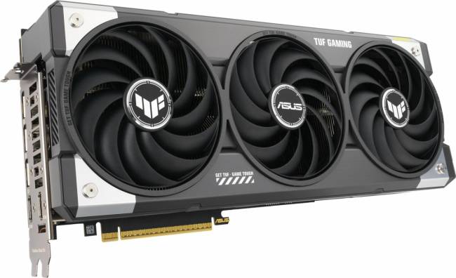 Видеокарта ASUS TUF-RTX5070-O12G-GAMING — для бизнеса и офиса Видеокарта ASUS TUF-RTX5070-O12G-GAMING — для бизнеса и офиса