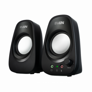АС SVEN 190, черный (6 Вт, питание USB) Sven 190 (SV-022587)