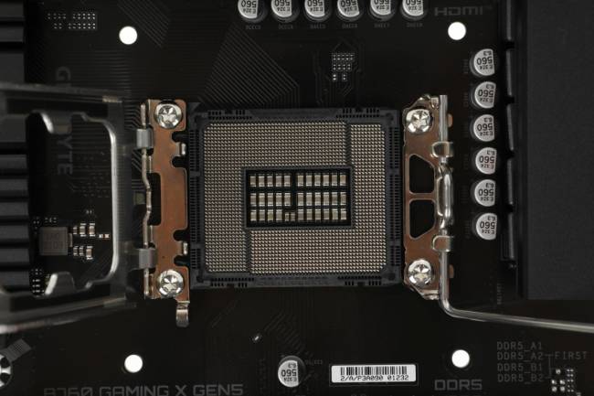 Материнская плата Gigabyte B760 GAMING X GEN5 — для бизнеса и офиса