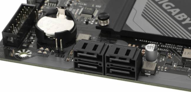 Материнская плата Gigabyte B760 GAMING X GEN5 — для бизнеса и офиса