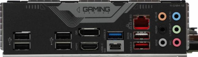 Материнская плата Gigabyte B760 GAMING X GEN5 — для бизнеса и офиса