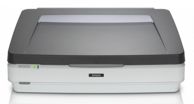 Expression 12000XL PRO, Графический планшетный сканер, A3, USB Epson B11B240401BT — для бизнеса и офиса
