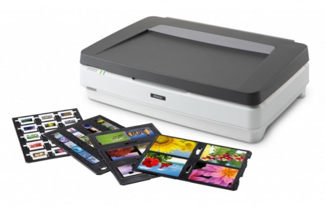 Expression 12000XL PRO, Графический планшетный сканер, A3, USB Epson B11B240401BT — для бизнеса и офиса