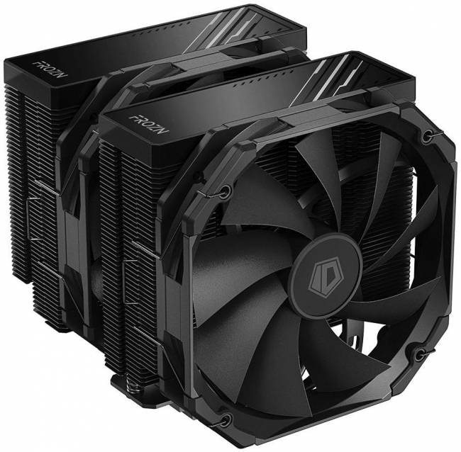 Устройство охлаждения(кулер) ID-COOLING FROZN A720 BLACK — для бизнеса и офиса