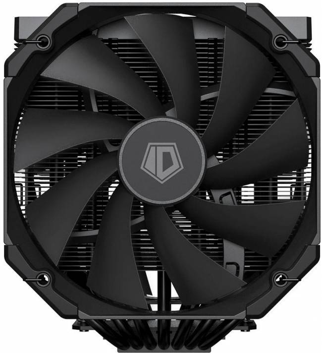 Устройство охлаждения(кулер) ID-COOLING FROZN A720 BLACK — для бизнеса и офиса