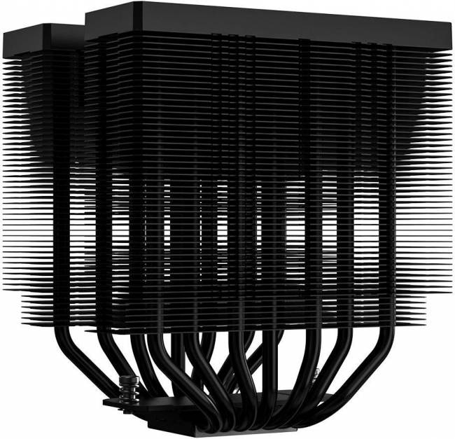 Устройство охлаждения(кулер) ID-COOLING FROZN A720 BLACK — для бизнеса и офиса