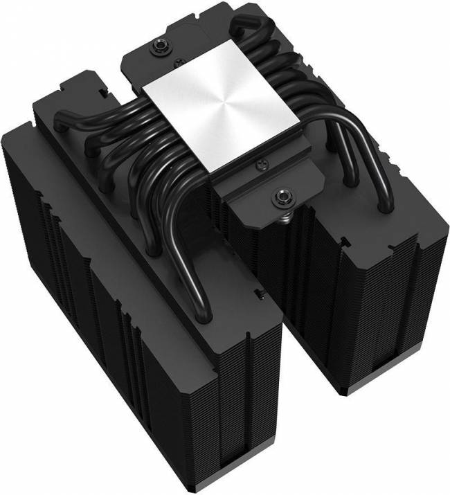 Устройство охлаждения(кулер) ID-COOLING FROZN A720 BLACK — для бизнеса и офиса