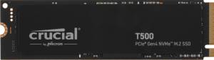 Накопитель SSD Crucial CT500T500SSD8