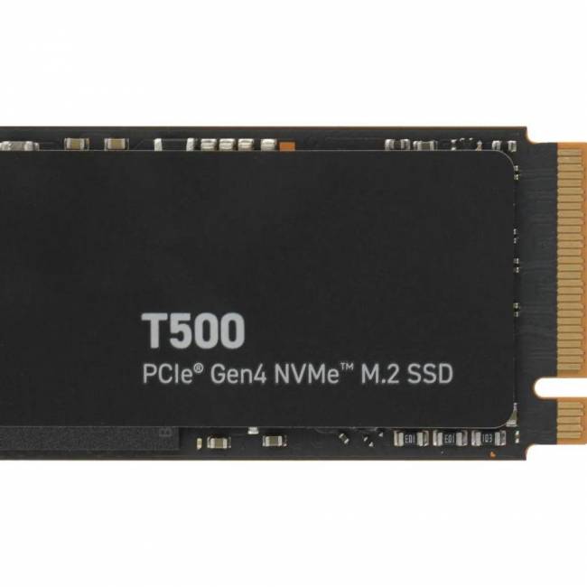 Накопитель SSD Crucial CT500T500SSD8 — для бизнеса и офиса