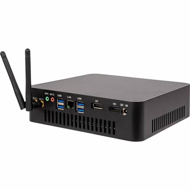 Мини ПК Hiper 61GFBDK12QI — для бизнеса и офиса