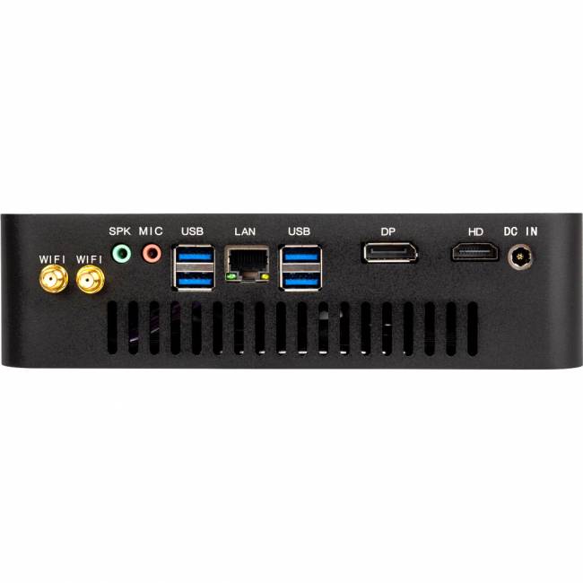 Мини ПК Hiper 61GFBDK12QI — для бизнеса и офиса