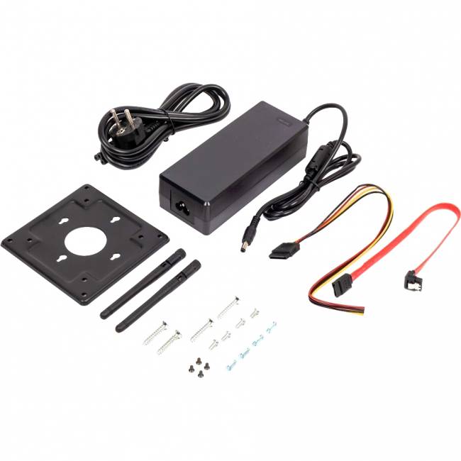 Мини ПК Hiper 61GFBDK12QI — для бизнеса и офиса