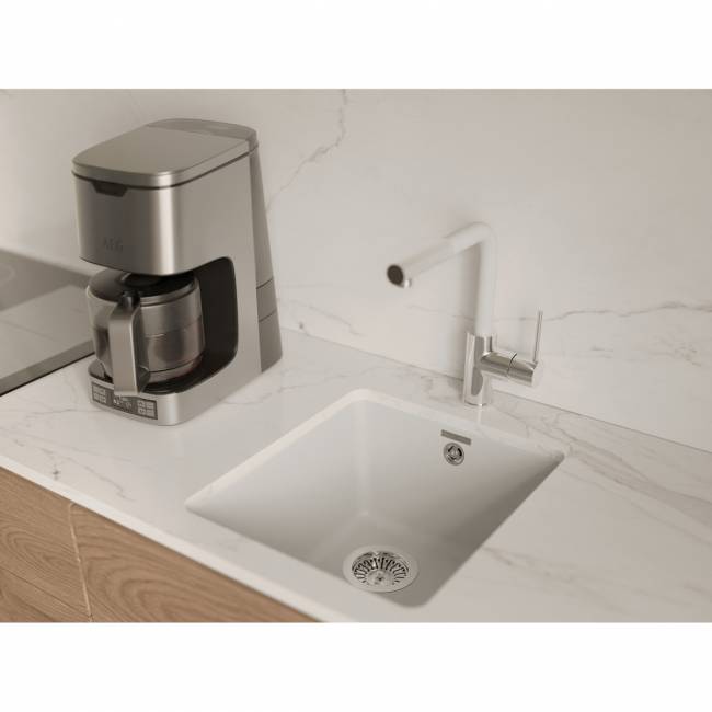 Кухонная мойка RIVELATO Rivelato BERKANA BK-35 brina — для бизнеса и офиса