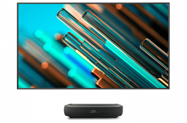 Телевизор Lazer TV 120'' Hisense Hisense 120L5H — для бизнеса и офиса