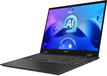 Ноутбук MSI 9S7-15A121-235 — для бизнеса и офиса