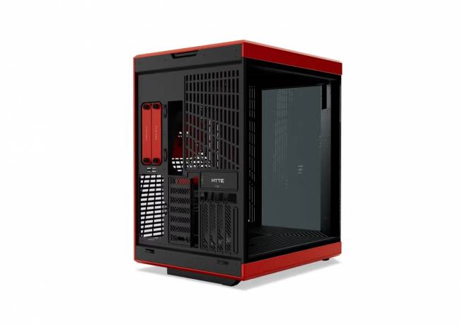 Корпус без блока питания HYTE CS-HYTE-Y70TTI-RB — для бизнеса и офиса Корпус без блока питания HYTE CS-HYTE-Y70TTI-RB — для бизнеса и офиса