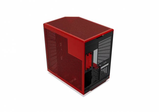 Корпус без блока питания HYTE CS-HYTE-Y70TTI-RB — для бизнеса и офиса Корпус без блока питания HYTE CS-HYTE-Y70TTI-RB — для бизнеса и офиса