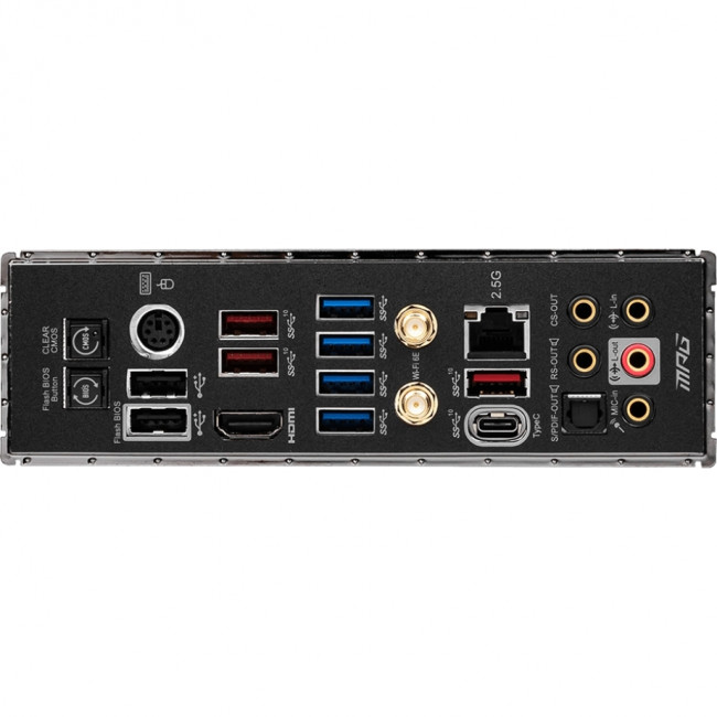 Материнская плата MSI MPG X570S CARBON MAX WIFI — для бизнеса и офиса Материнская плата MSI MPG X570S CARBON MAX WIFI — для бизнеса и офиса