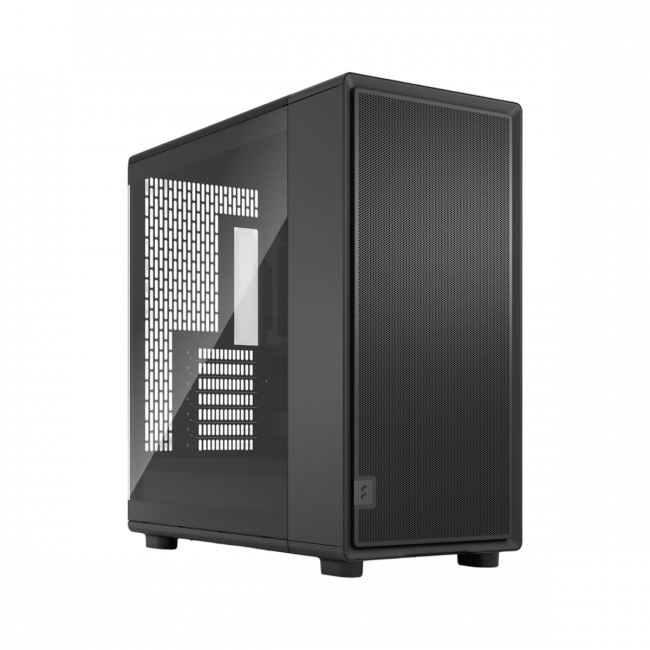 Корпус ПК без блока питания Fractal Design Epoch XL TG Light Black — для бизнеса и офиса Корпус ПК без блока питания Fractal Design Epoch XL TG Light Black — для бизнеса и офиса