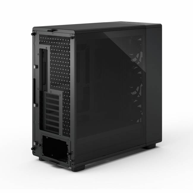 Корпус ПК без блока питания Fractal Design Epoch XL TG Light Black — для бизнеса и офиса Корпус ПК без блока питания Fractal Design Epoch XL TG Light Black — для бизнеса и офиса