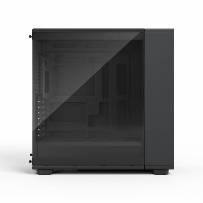 Корпус ПК без блока питания Fractal Design Epoch XL TG Light Black — для бизнеса и офиса Корпус ПК без блока питания Fractal Design Epoch XL TG Light Black — для бизнеса и офиса