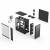 Корпус ПК без блока питания Fractal Design Epoch XL TG Light Black — для бизнеса и офиса Корпус ПК без блока питания Fractal Design Epoch XL TG Light Black — для бизнеса и офиса