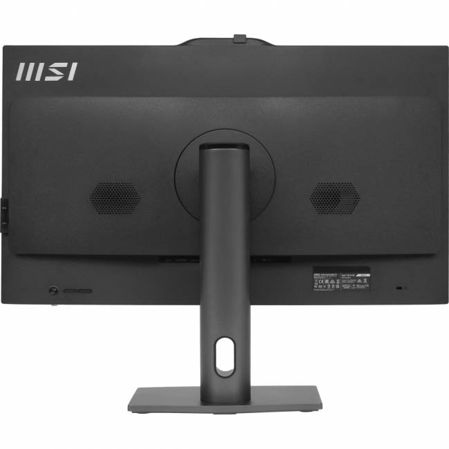 Моноблок MSI PRO AP272P 14M-1207XRU 27" (9S6-AF8321-1207) — для бизнеса и офиса Моноблок MSI PRO AP272P 14M-1207XRU 27" (9S6-AF8321-1207) — для бизнеса и офиса