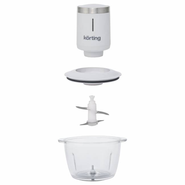 Измельчитель KORTING Korting KFP 0204 W — для бизнеса и офиса Измельчитель KORTING Korting KFP 0204 W — для бизнеса и офиса