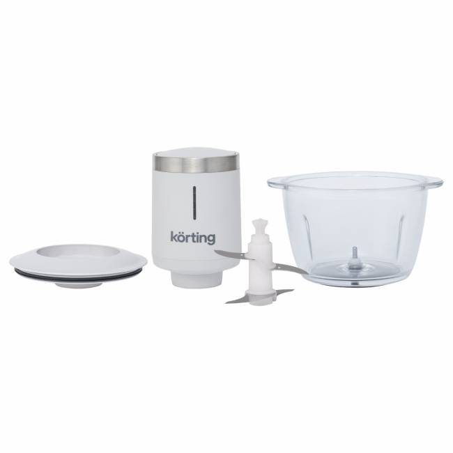 Измельчитель KORTING Korting KFP 0204 W — для бизнеса и офиса Измельчитель KORTING Korting KFP 0204 W — для бизнеса и офиса