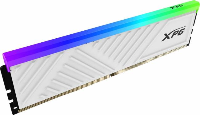 Память DDR4 8GB 3200MHz ADATA AX4U32008G16A-SWHD35G — для бизнеса и офиса Память DDR4 8GB 3200MHz ADATA AX4U32008G16A-SWHD35G — для бизнеса и офиса