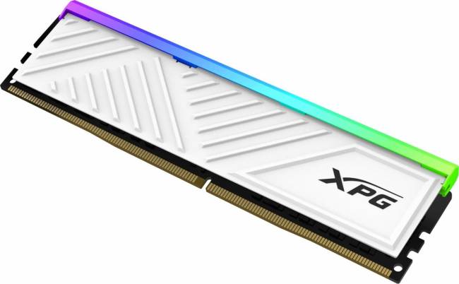 Память DDR4 8GB 3200MHz ADATA AX4U32008G16A-SWHD35G — для бизнеса и офиса Память DDR4 8GB 3200MHz ADATA AX4U32008G16A-SWHD35G — для бизнеса и офиса